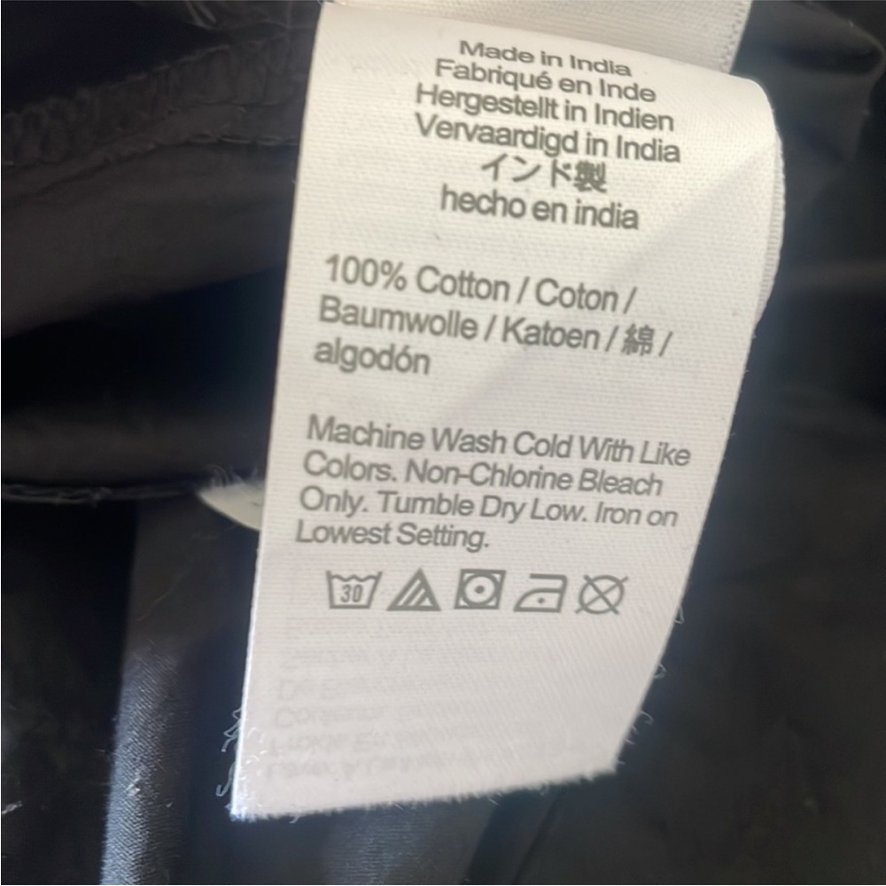 J. Crew Black Square Neck Midi Dress Small - Picture 5 of 5